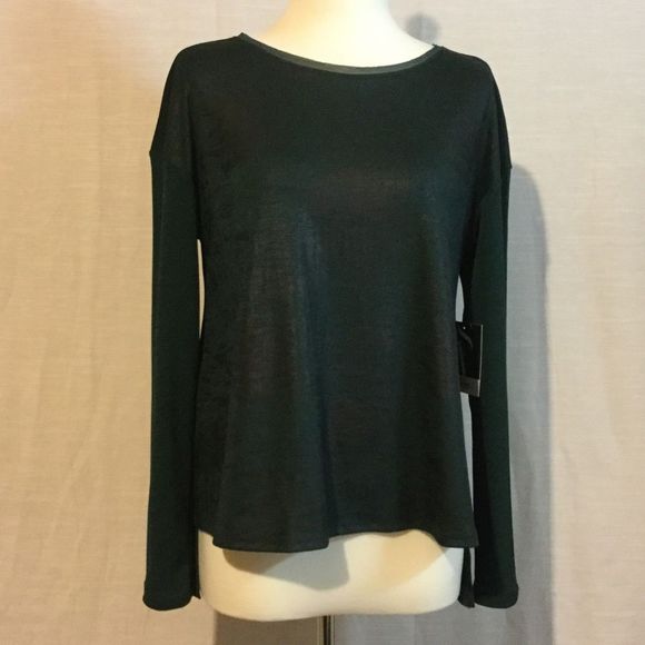 Simply Vera Vera Wang Tops - Simply Vera Vera Wang Ponderosa Pine Top